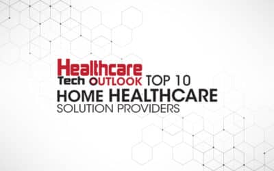 Connect America Receives Healthcare Tech Outlook Award For Pioneering the Future of Connected Home Care