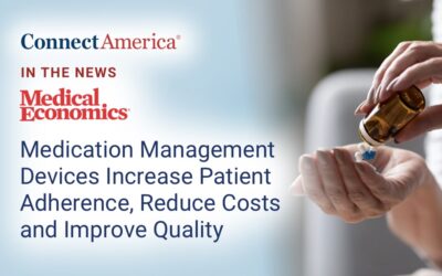 Medication Management Devices Increase Patient Adherence, Reduce Costs and Improve Quality