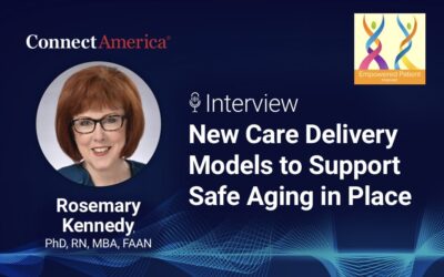 New Care Delivery Models to Support Safe Aging in Place