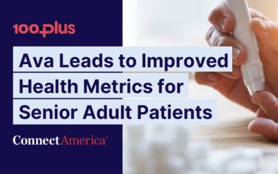 Ava Leads to Improved Health Metrics for Senior Adult Patients