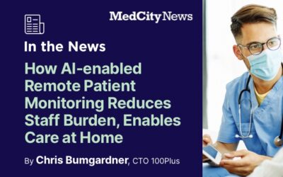 How AI-enabled Remote Patient Monitoring Reduces Staff Burden, Enables Care at Home