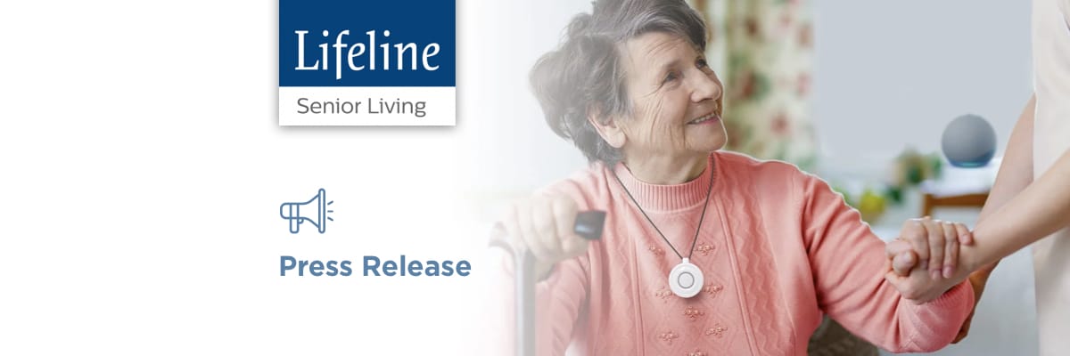 Lifeline Senior Living and Amazon Collaborate to Create Nurse Call System with Voice-Enabled Resident Help Requests